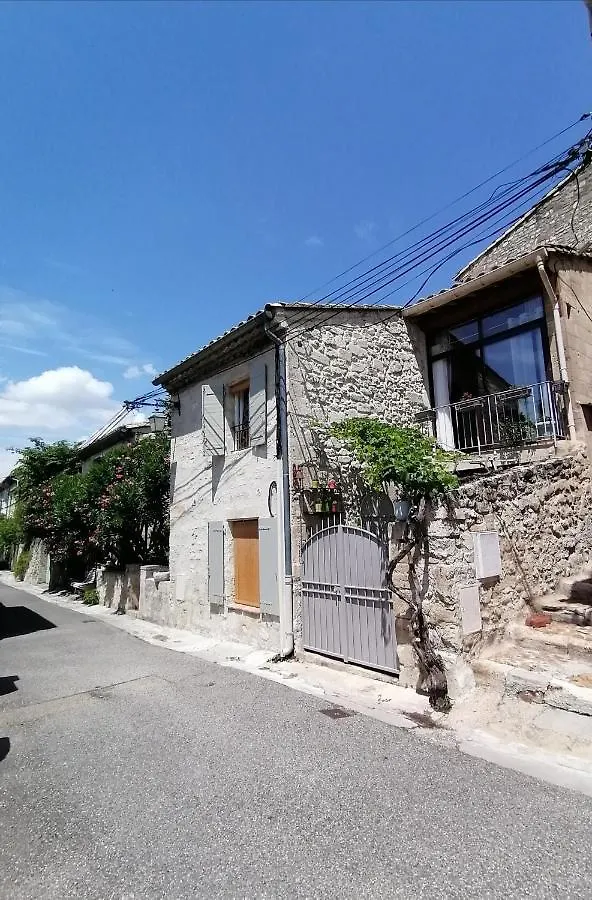 Maison de charme pittoresque Villeneuve lez Avignon Villa Villeneuve-lès-Avignon