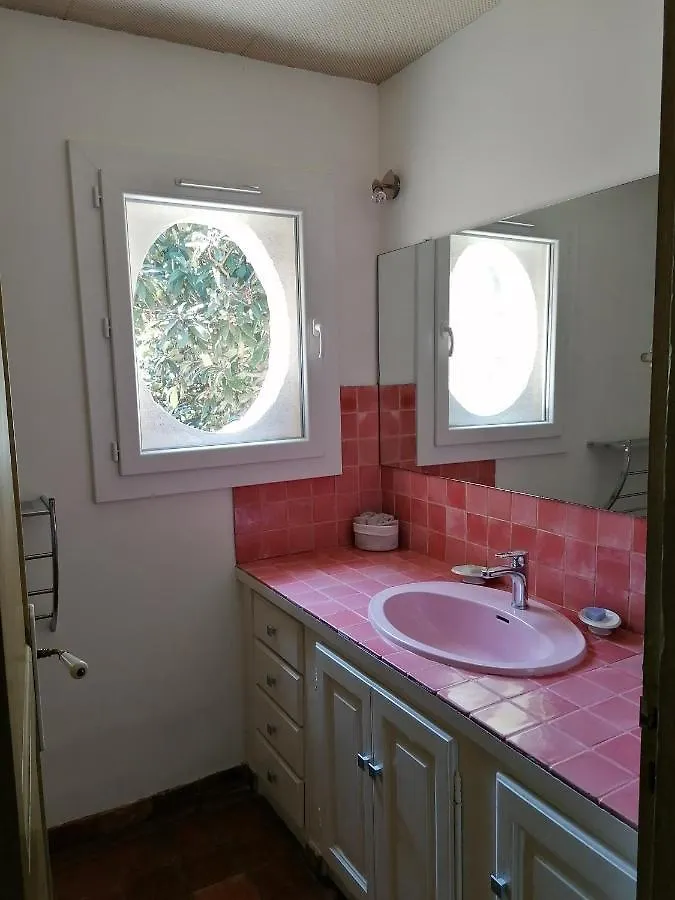 ヴィラ Maison De Charme Villeneuve Les Avignon