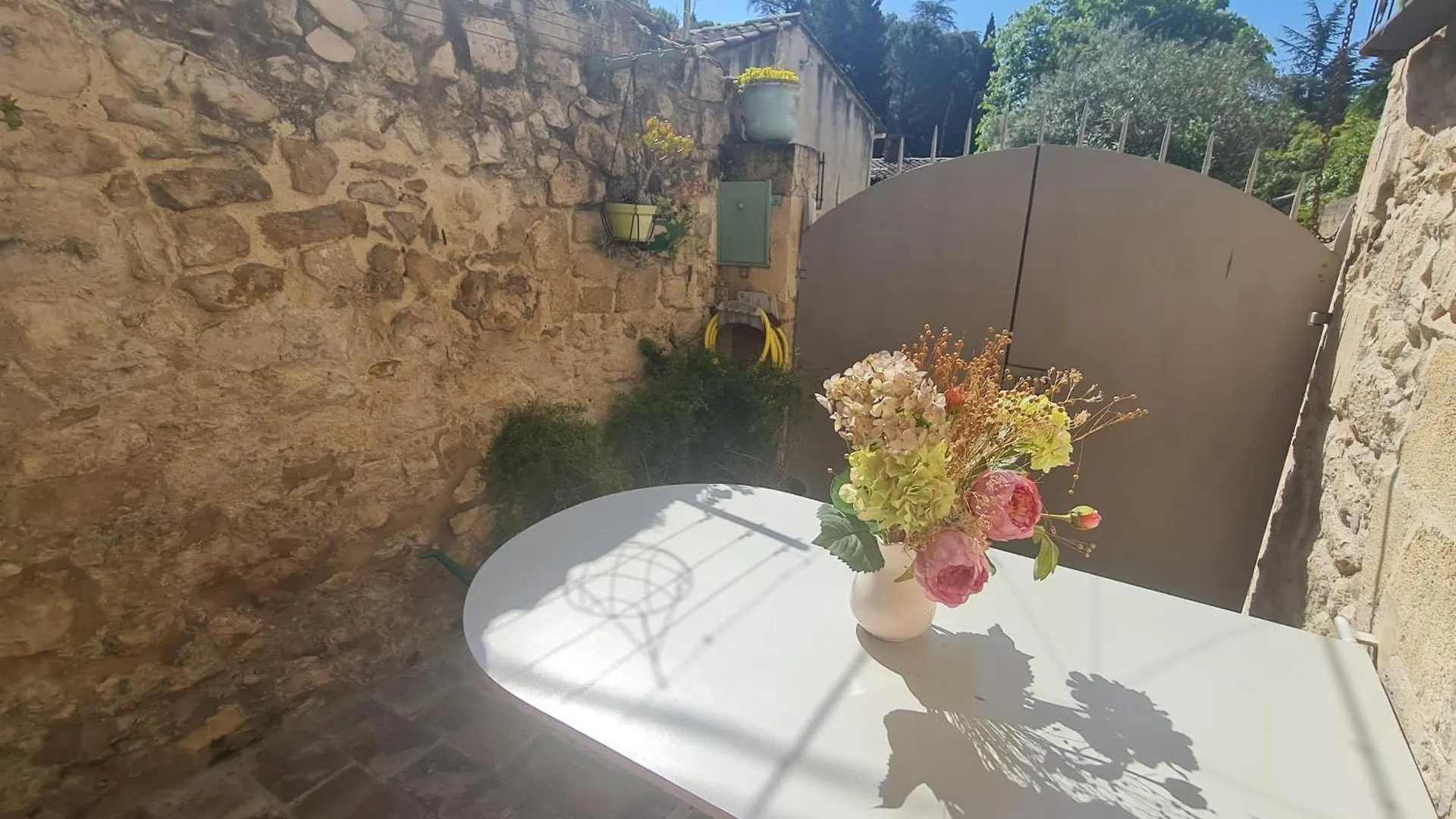 Villa Maison de charme pittoresque Villeneuve lez Avignon