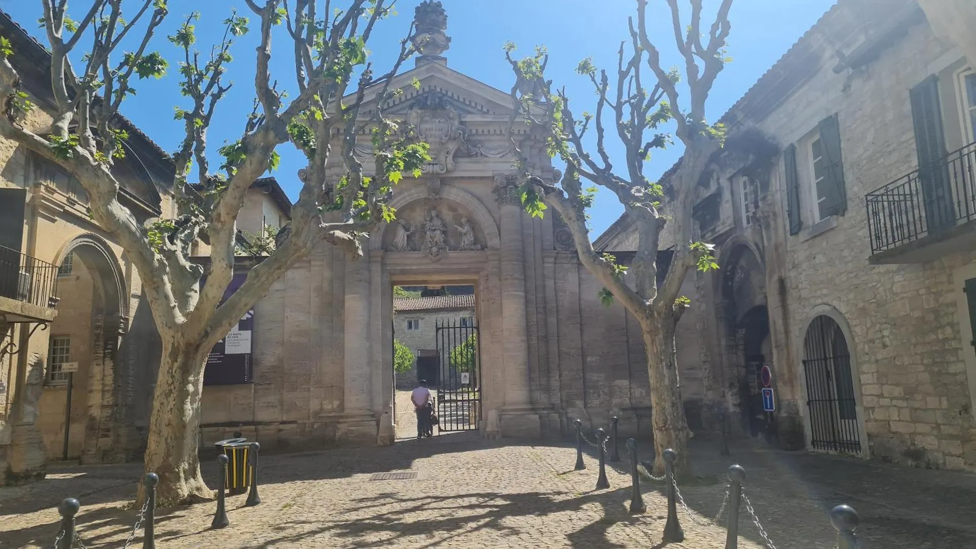 Maison de charme pittoresque Villeneuve lez Avignon France