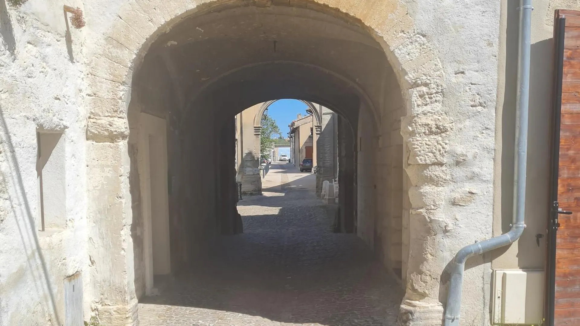 ヴィラ Maison De Charme Villeneuve Les Avignon フランス