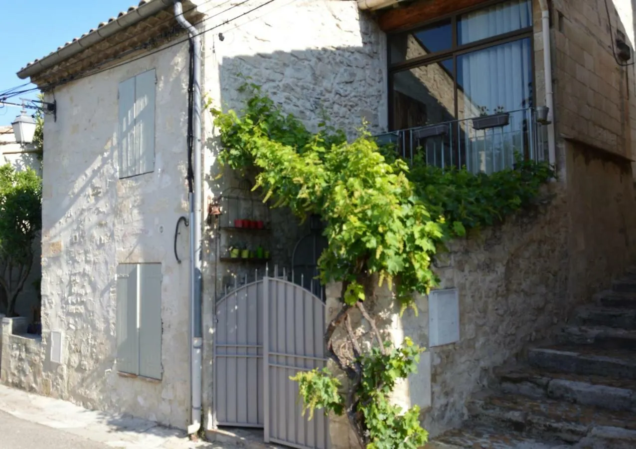 Maison De Charme Villeneuve Les Avignon